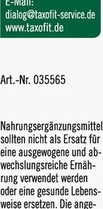 Beste recensies van ???? Taxofit Magnesium Nacht (30 Tabletten), 48,7 G ???? -Hendi Shop 146x840