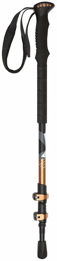Kopen ???? Abbey Camp Abbey Wandelstokken Telescopisch Verstelbaar - Takezi - Set - Zwart/Brons ???? 6 Kopen ???? Abbey Camp Abbey Wandelstokken Telescopisch Verstelbaar - Takezi - Set - Zwart/Brons ???? - Afbeelding 4