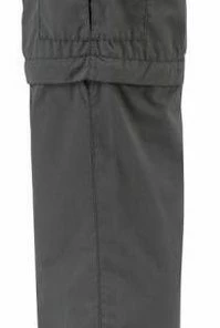 Korting ???? Life-Line - Pine 2 Afritsbroek Heren - Grijs - Outdoorbroek - Wandelbroek - Fleece Grijs ???? -Hendi Shop 199x840