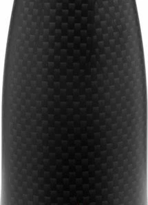 Goedkoopste ???? The Bottle THEBOTTLE Drinkfles / Bidon / Waterfles / Thermosfles – Voor Warme En Koude Dranken - RVS - Carbon Style - 500 Ml – Zwart ✔️