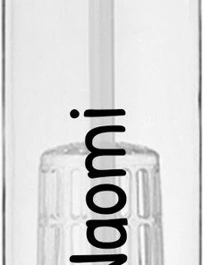 Goedkoop ???? Merkloos Waterfles Met Naam - Drinkfles Met Rietje - Fruit Filter Infuser - 700 Ml - Roze - Schoencadeautjes Sinterklaas ????