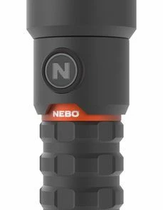 Korting ???? Nebo Luxtreme Beste Oplaadbare Verstraler 900 Meter! LED Zaklamp Tactische Lamp Oplaadbaar Tactical ???? -Hendi Shop 229x840