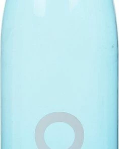 Coupon ???? Excellent Houseware Bidon Drinkfles/waterfles Blauw 700 Ml Met Schroefdop- Sportfles/sportbidon - Kunststof ❤️