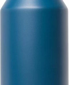Uitgang ⌛ Mizu Drinkfles M8 Blue Duurzame RVS Waterfles 800 Ml - Blauw ????