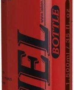 Goedkoop ⭐ Brandstoffles, Benzinefles, Fuel Bottle, Aluminium, Laken, Rood, 1.5 Liter ????