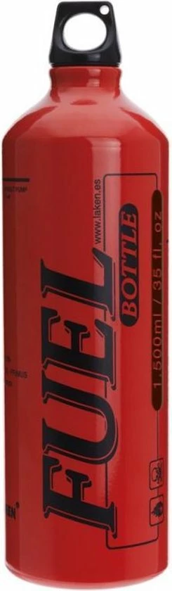 Goedkoop ⭐ Brandstoffles, Benzinefles, Fuel Bottle, Aluminium, Laken, Rood, 1.5 Liter ???? 3 Goedkoop ⭐ Brandstoffles, Benzinefles, Fuel Bottle, Aluminium, Laken, Rood, 1.5 Liter ????