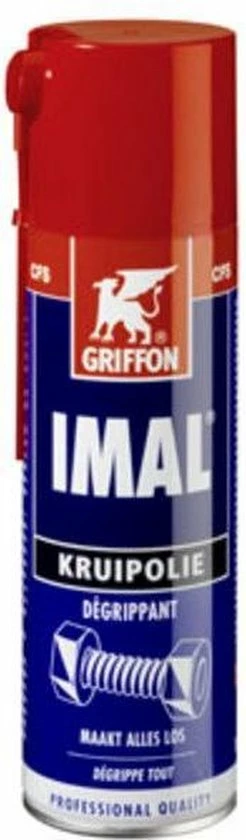 Promo ⌛ Griffon 1233306 Imal Kruipolie - 300ml ????