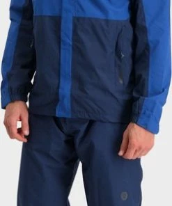 Goedkoopste ⌛ AGU Section Regenbroek Essential Heren - Blauw - XXL - Waterdicht & Ademend ???? -Hendi Shop 251x840 1