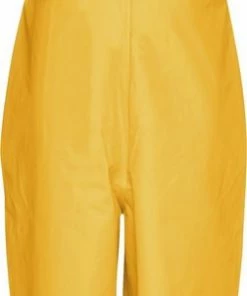 Coupon ???? Playshoes Regenbroek Met Bretels Kinderen - Geel - Maat 104 ????