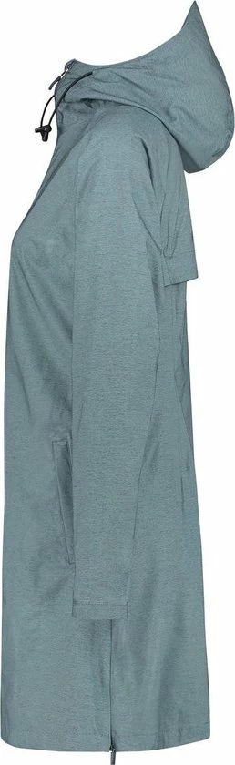 Top 10 ???? AGU SeQ Regenjas Urban Outdoor Dames - Blauw - L ???? 6 Top 10 ???? AGU SeQ Regenjas Urban Outdoor Dames - Blauw - L ???? - Afbeelding 4