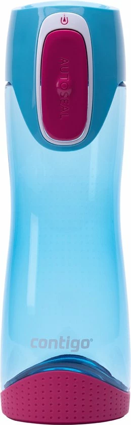 Gloednieuw ???? Contigo Swish Drinkfles - Peach -500ml ???? 14 Gloednieuw ???? Contigo Swish Drinkfles - Peach -500ml ???? - Afbeelding 12