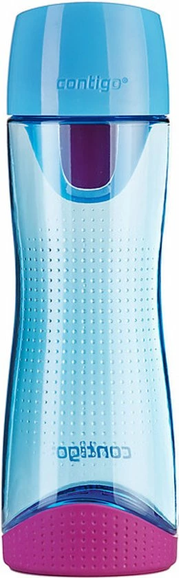 Gloednieuw ???? Contigo Swish Drinkfles - Peach -500ml ???? 23 Gloednieuw ???? Contigo Swish Drinkfles - Peach -500ml ???? - Afbeelding 21