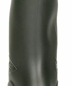 Flash-uitverkoop ???? Dunlop Laarzen - Rubber Laarzen Heren - Regenlaarzen- Laarzen Dames - Gevoerde Laarzen - Werk Laarzen - Groen - Maat 47 ✔️ -Hendi Shop 261x840 1