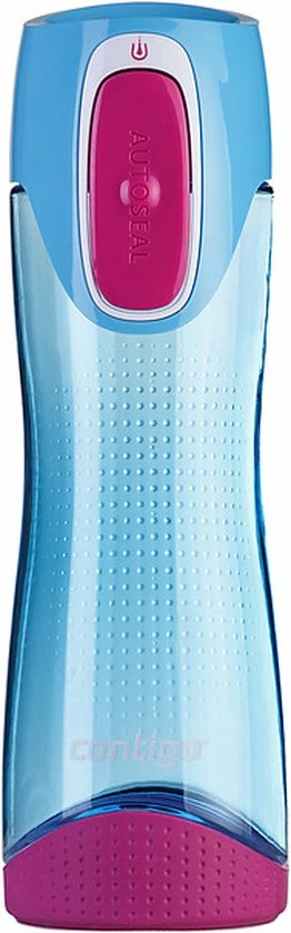 Gloednieuw ???? Contigo Swish Drinkfles - Peach -500ml ???? 20 Gloednieuw ???? Contigo Swish Drinkfles - Peach -500ml ???? - Afbeelding 18