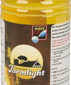 Coupon ???? Merkloos Lampenolie Citronella - Biologisch - Fles - 750 Ml ????