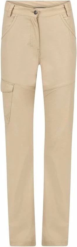 Gloednieuw ???? Life-Line - Danang Broek Dames - Beige - Outdoorbroek - Wandelbroek - Fleece Beige ???? 3 Gloednieuw ???? Life-Line - Danang Broek Dames - Beige - Outdoorbroek - Wandelbroek - Fleece Beige ????