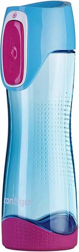Gloednieuw ???? Contigo Swish Drinkfles - Peach -500ml ???? 21 Gloednieuw ???? Contigo Swish Drinkfles - Peach -500ml ???? - Afbeelding 19