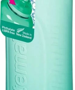 Gloednieuw ???? Sistema Drinkfles Swift Squeeze 480ml - Teal ????