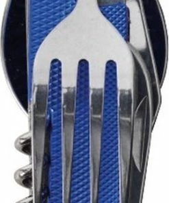 Aanbiedingen ❤️ Merkloos Bestek - All -In-One Vork / Lepel / Mes / Flesopener/ Tirbuson ????