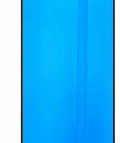 Groothandel ✔️ Wattamula - Milieuvriendelijke Waterfles Met Rietje - 750 ML - Blauw Transparant - Drinkfles ????