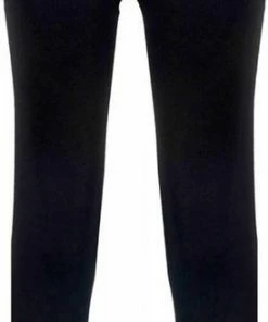 Top 10 ???? Campri Thermobroek - Dames - Maat L - Zwart ????