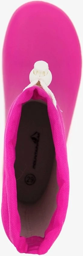 Promo ???? Mountain Peak Kinder Regenlaarzen - Roze - Maat 32 ???? 9 Promo ???? Mountain Peak Kinder Regenlaarzen - Roze - Maat 32 ???? - Afbeelding 7