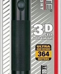Beste Pirce ❤️ MagLite 3D-cell LED Staaflamp - 131 Lumen - Zwart ???? -Hendi Shop 276x840 1