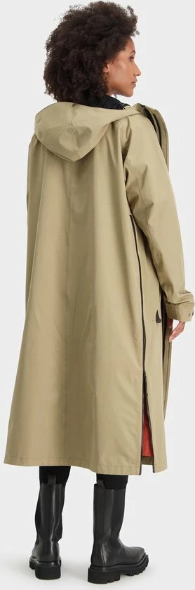 Hete verkoop ???? AGU City Slicker Regenjas Urban Outdoor - Grijs - XL - Dames & Heren ❤️ 9 Hete verkoop ???? AGU City Slicker Regenjas Urban Outdoor - Grijs - XL - Dames & Heren ❤️ - Afbeelding 7