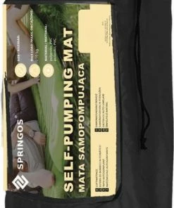 Nieuw ???? Springos Slaapmat | Zelfopblazend | 180 Cm | Inclusief Hoes | Zwart ???? 53 Nieuw ???? Springos Slaapmat | Zelfopblazend | 180 Cm | Inclusief Hoes | Zwart ???? -Hendi Shop 281x840 2