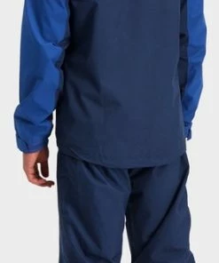 Goedkoopste ⌛ AGU Section Regenbroek Essential Heren - Blauw - XXL - Waterdicht & Ademend ???? -Hendi Shop 282x840