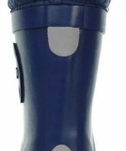Coupon ???? Druppies Regenlaarzen Gevoerd - Winter Boot - Donkerblauw - Maat 23 ✔️ -Hendi Shop 284x840 1