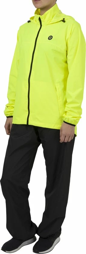 Beste deal ???? AGU GO Regenjas Essential - Geel - XL - Dames & Heren - Waterdicht & Ademend ???? 18 Beste deal ???? AGU GO Regenjas Essential - Geel - XL - Dames & Heren - Waterdicht & Ademend ???? - Afbeelding 16