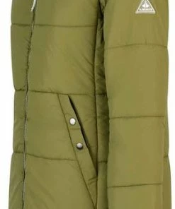 Flash-uitverkoop ???? BJØRNSON Fia Winterparka Dames - Winddicht - Waterafstotend - Maat 46 - Mayfly ???? -Hendi Shop 285x840 3