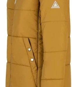 Beste Verkoop ✨ BJØRNSON Fia Winterparka Dames - Winddicht - Waterafstotend - Maat 54 - Tapenade ???? -Hendi Shop 286x840 2