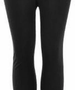 Promo ❤️ Rucanor Sierre Thermobroek - Thermobroek - Zwart - 164 ⌛