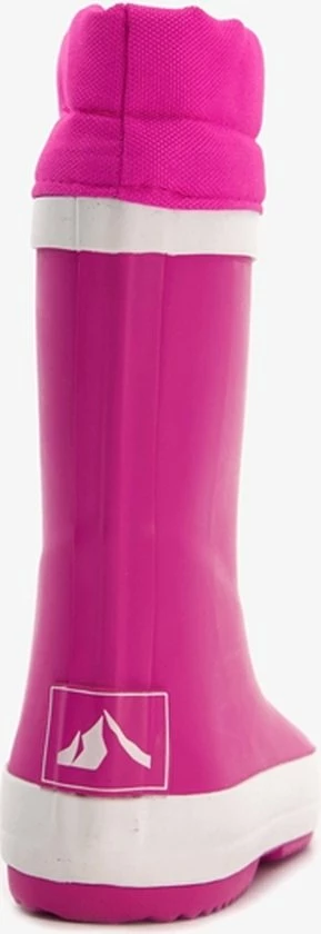 Promo ???? Mountain Peak Kinder Regenlaarzen - Roze - Maat 32 ???? 6 Promo ???? Mountain Peak Kinder Regenlaarzen - Roze - Maat 32 ???? - Afbeelding 4
