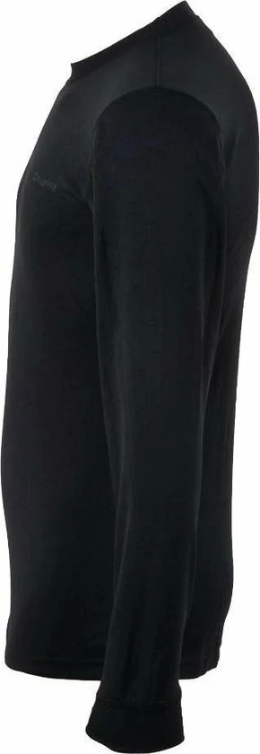 Flash-uitverkoop ✨ Campri Thermoshirt Lange Mouw - Sportshirt - Heren - Maat XL - Zwart ???? 4 Flash-uitverkoop ✨ Campri Thermoshirt Lange Mouw - Sportshirt - Heren - Maat XL - Zwart ???? - Afbeelding 2