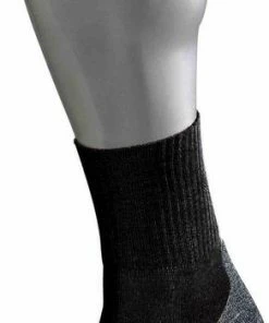 Uitgang ???? FALKE TK2 Explore Cool Short Wandelsokken Kort Zacht Thermisch Anti-blaar Antizweet Zonder Motief Met Elastische Boord Verkoelend Ademend Sneldrogend Zwart Heren Sportsokken - Maat 39-41 ???? -Hendi Shop 292x840 2