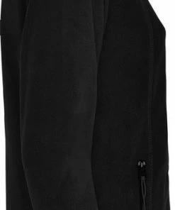 Beste Pirce ⌛ Zwart Fleece Damesvest Roly Luciane Maat XL ???? -Hendi Shop 293x840