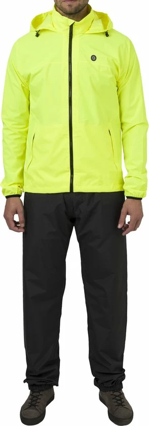 Beste deal ???? AGU GO Regenjas Essential - Geel - XL - Dames & Heren - Waterdicht & Ademend ???? 17 Beste deal ???? AGU GO Regenjas Essential - Geel - XL - Dames & Heren - Waterdicht & Ademend ???? - Afbeelding 15