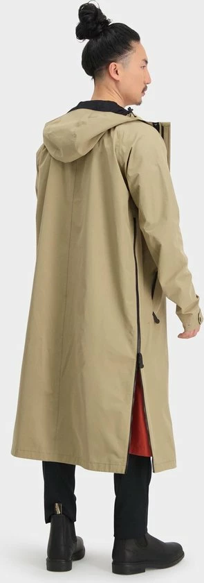 Hete verkoop ???? AGU City Slicker Regenjas Urban Outdoor - Grijs - XL - Dames & Heren ❤️ 10 Hete verkoop ???? AGU City Slicker Regenjas Urban Outdoor - Grijs - XL - Dames & Heren ❤️ - Afbeelding 8