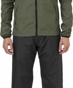 Hete verkoop ???? AGU GO Regenpak Essential Dames & Heren - Groen - L - Waterdicht & Ademend ???? -Hendi Shop 295x840