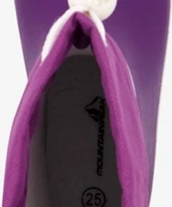 Gloednieuw ???? Mountain Peak Kinder Regenlaarzen - Paars - Maat 28 ???? -Hendi Shop 300x840 1