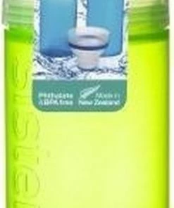Hete verkoop ???? Sistema Hydrate Trio Drinkfles 580 Ml Groen ????