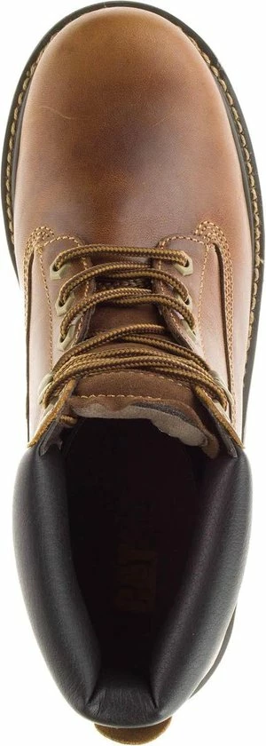 Gloednieuw ???? Caterpillar Heren Bottines - Bruin - Maat 41 ???? 29 Gloednieuw ???? Caterpillar Heren Bottines - Bruin - Maat 41 ???? - Afbeelding 27