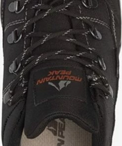 Uitgang ???? Mountain Peak Dames Wandelschoenen Categorie A - Zwart - Maat 38 - Uitneembare Zool ???? 18 Uitgang ???? Mountain Peak Dames Wandelschoenen Categorie A - Zwart - Maat 38 - Uitneembare Zool ???? -Hendi Shop 301x840