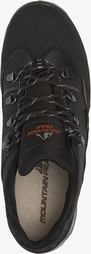 Uitgang ???? Mountain Peak Dames Wandelschoenen Categorie A - Zwart - Maat 38 - Uitneembare Zool ???? 10 Uitgang ???? Mountain Peak Dames Wandelschoenen Categorie A - Zwart - Maat 38 - Uitneembare Zool ???? - Afbeelding 8