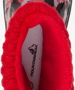 Aanbiedingen ???? Mountain Peak Gevoerde Regenlaarzen Met Lichtjes - Roze - Maat 23 ❤️ -Hendi Shop 305x840 3