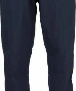 Goedkoopste ⌛ AGU Section Regenbroek Essential Heren - Blauw - XXL - Waterdicht & Ademend ????