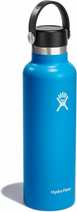 Groothandel ???? Hydro Flask Standard Mouth Flex Cap Drinkfles (621 Ml) - Pacific ✔️ 4 Groothandel ???? Hydro Flask Standard Mouth Flex Cap Drinkfles (621 Ml) - Pacific ✔️ - Afbeelding 2
